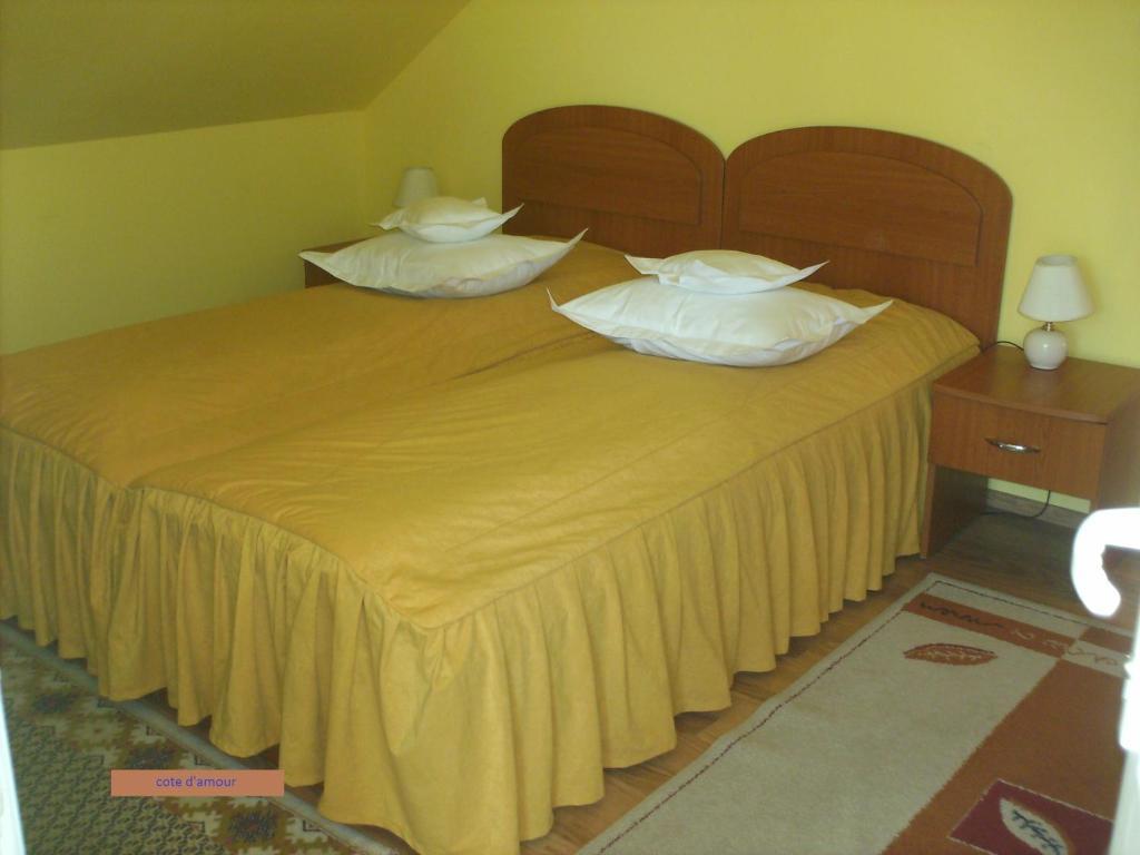 Pension Cote D'Amour Moieciu de Jos Room photo
