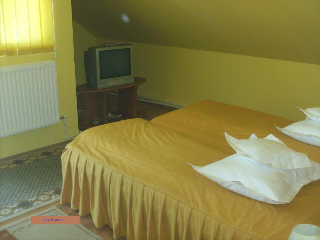 Pension Cote D'Amour Moieciu de Jos Room photo