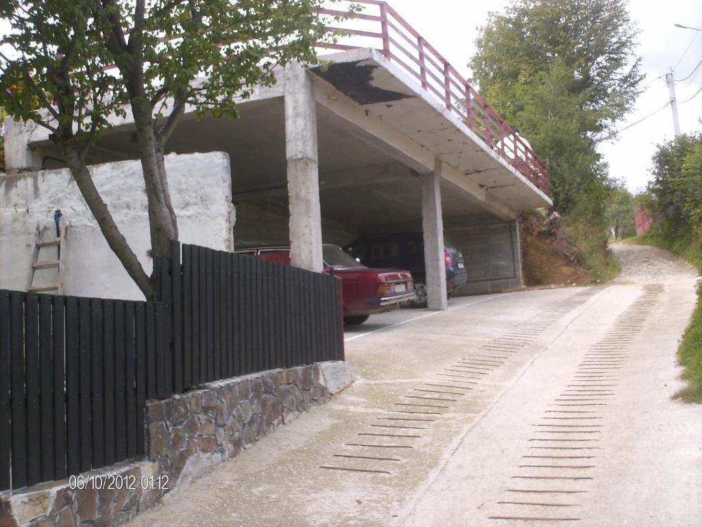 Pension Cote D'Amour Moieciu de Jos Exterior photo