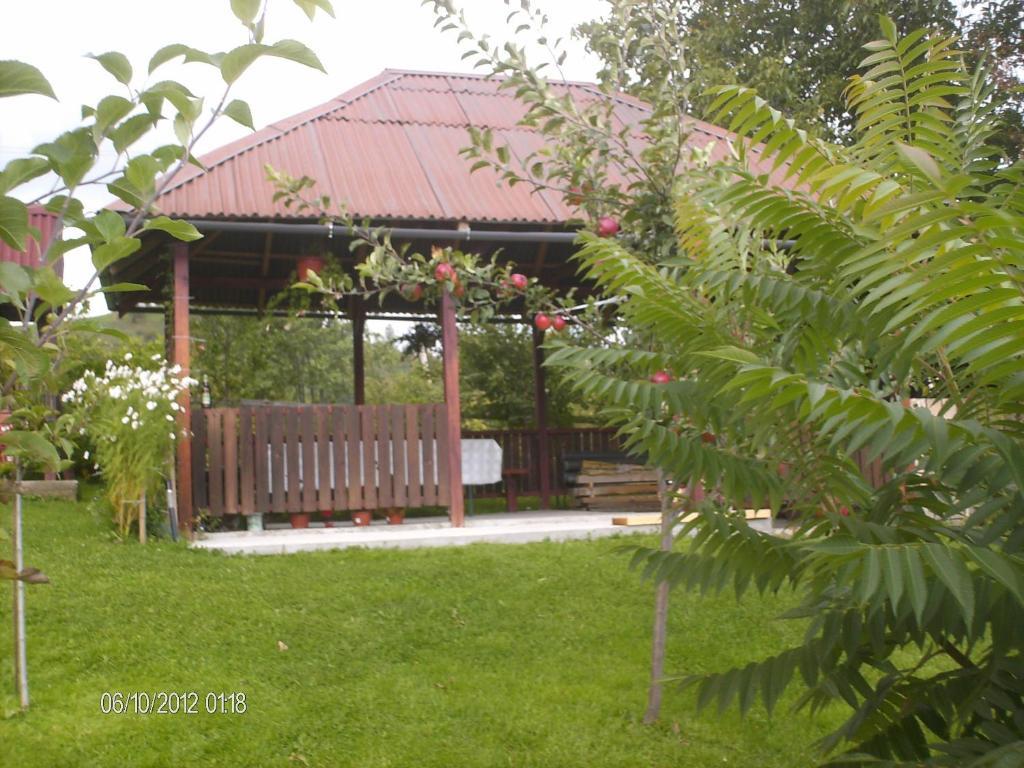 Pension Cote D'Amour Moieciu de Jos Exterior photo